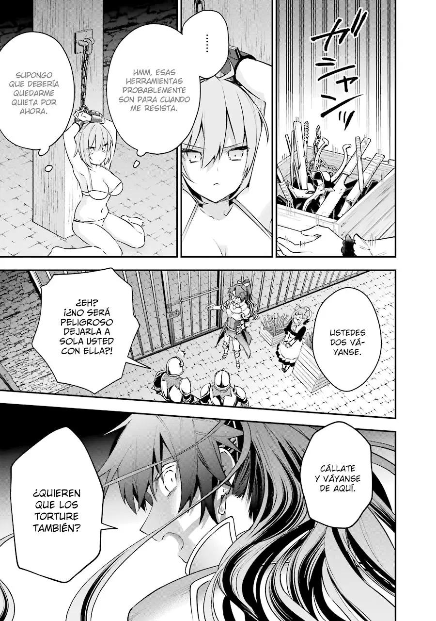 Choujin Koukousei-tachi wa Isekai demo Yoyuu de Ikinuku you desu (2016) - Capítulo 23 - Página 18 - LectorTMOo