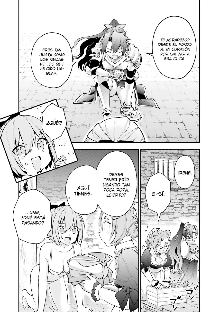 Choujin Koukousei-tachi wa Isekai demo Yoyuu de Ikinuku you desu (2016) - Capítulo 23 - Página 20 - LectorTMOo