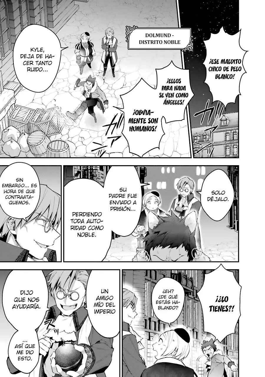 Choujin Koukousei-tachi wa Isekai demo Yoyuu de Ikinuku you desu (2016) - Capítulo 24 - Página 9 - LectorTMOo
