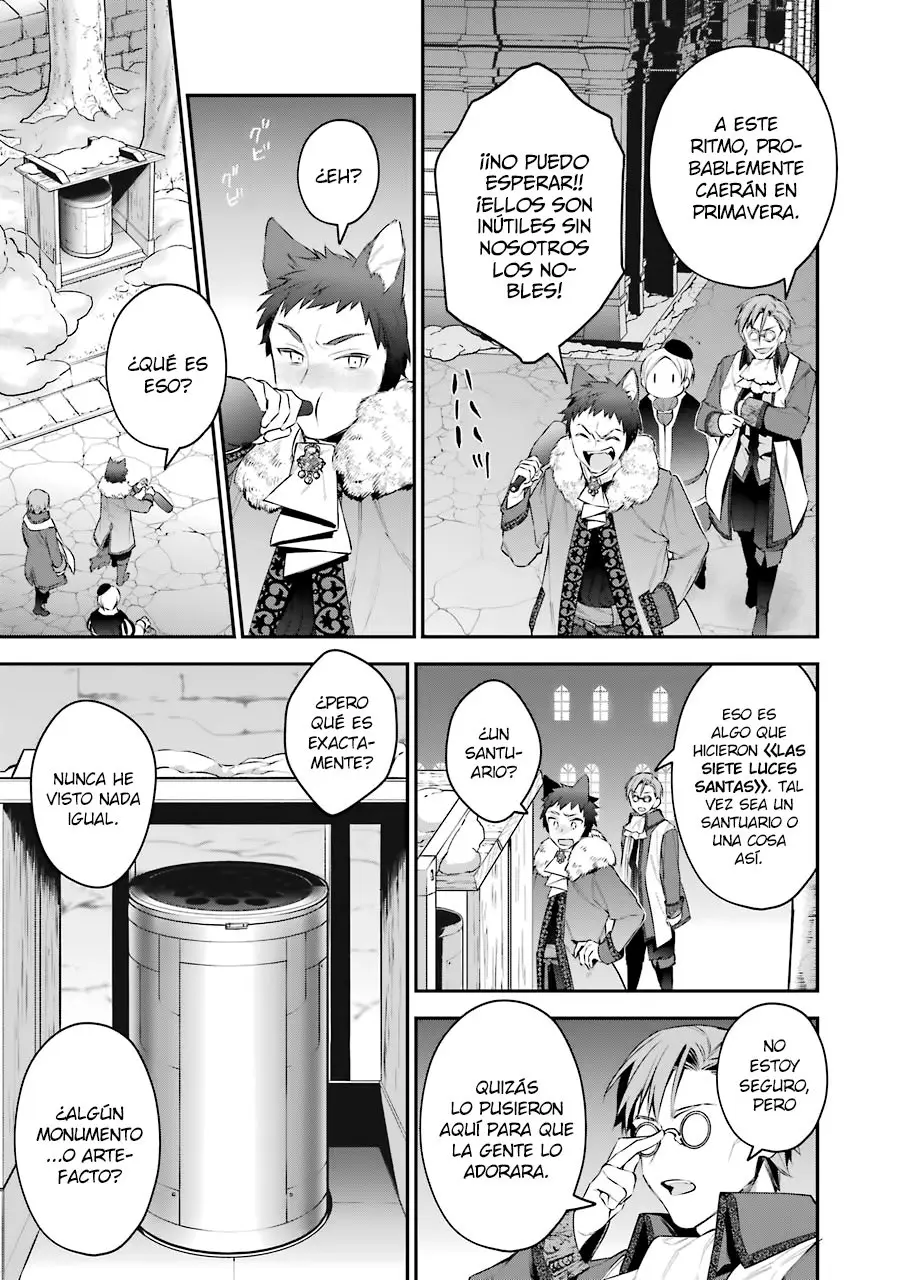 Choujin Koukousei-tachi wa Isekai demo Yoyuu de Ikinuku you desu (2016) - Capítulo 24 - Página 11 - LectorTMOo