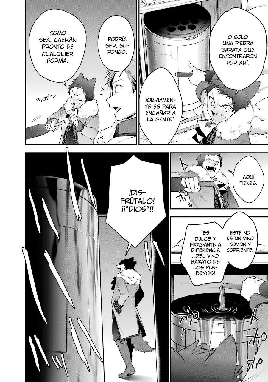 Choujin Koukousei-tachi wa Isekai demo Yoyuu de Ikinuku you desu (2016) - Capítulo 24 - Página 12 - LectorTMOo