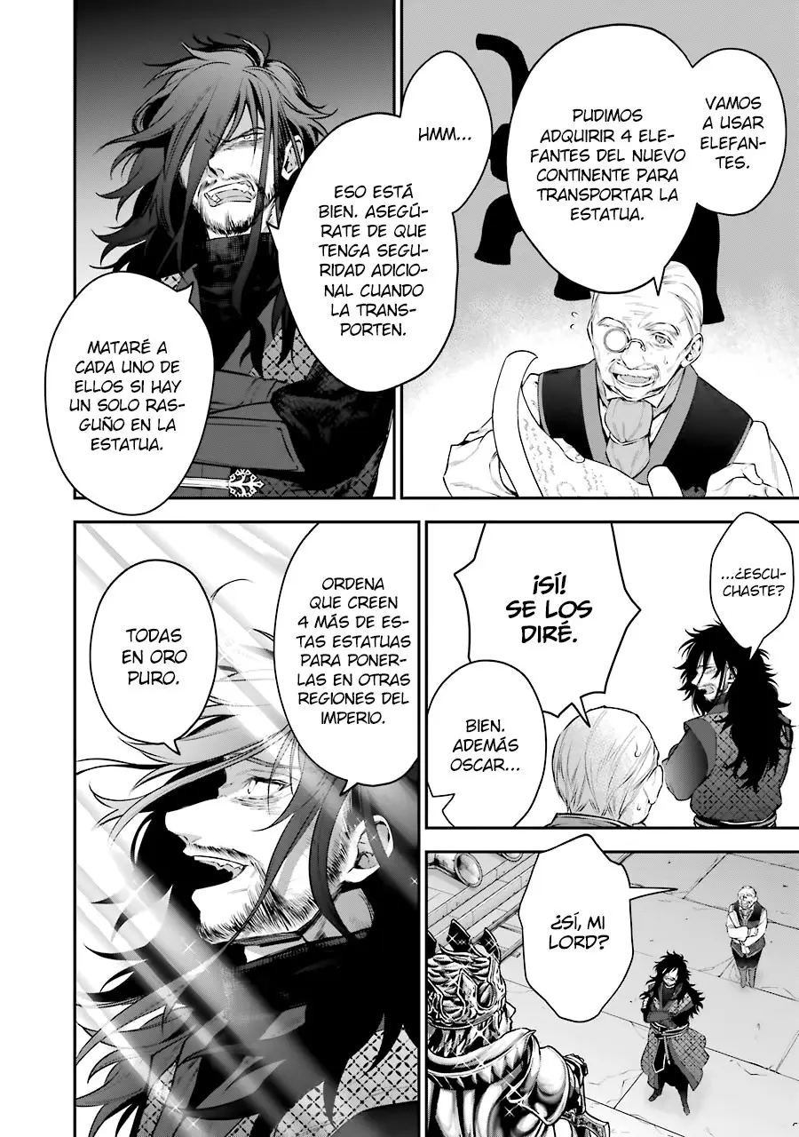 Choujin Koukousei-tachi wa Isekai demo Yoyuu de Ikinuku you desu (2016) - Capítulo 24 - Página 14 - LectorTMOo