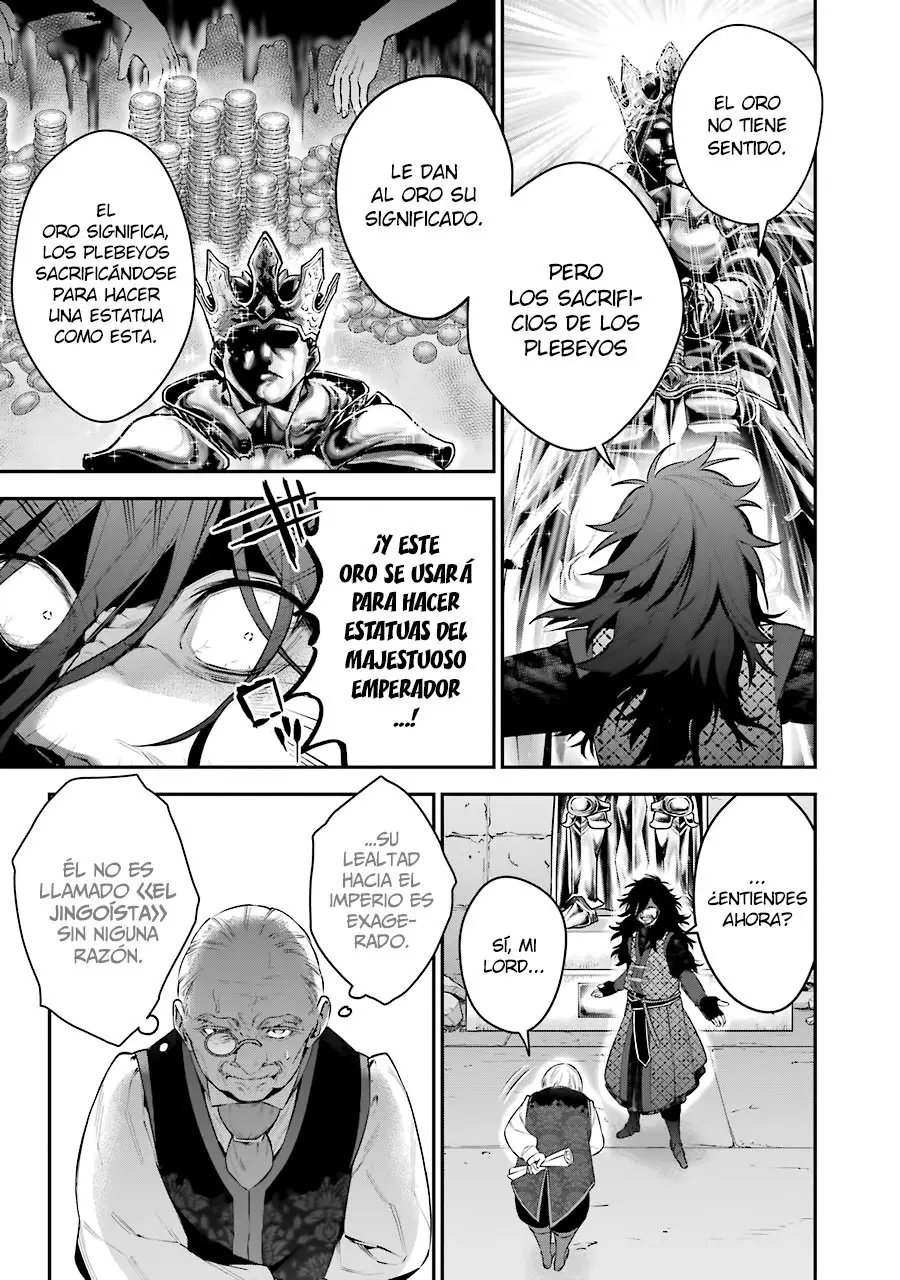Choujin Koukousei-tachi wa Isekai demo Yoyuu de Ikinuku you desu (2016) - Capítulo 24 - Página 17 - LectorTMOo