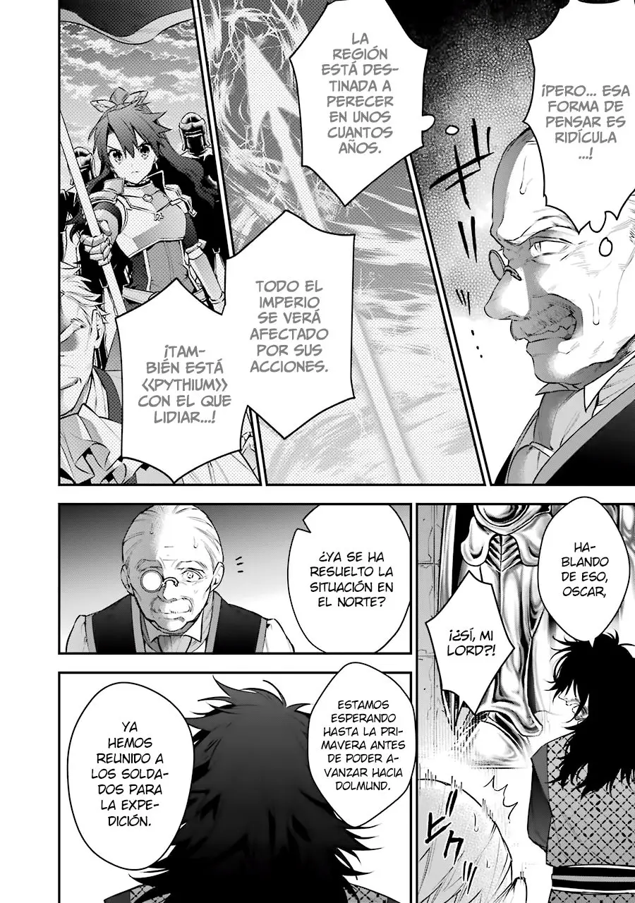 Choujin Koukousei-tachi wa Isekai demo Yoyuu de Ikinuku you desu (2016) - Capítulo 24 - Página 18 - LectorTMOo