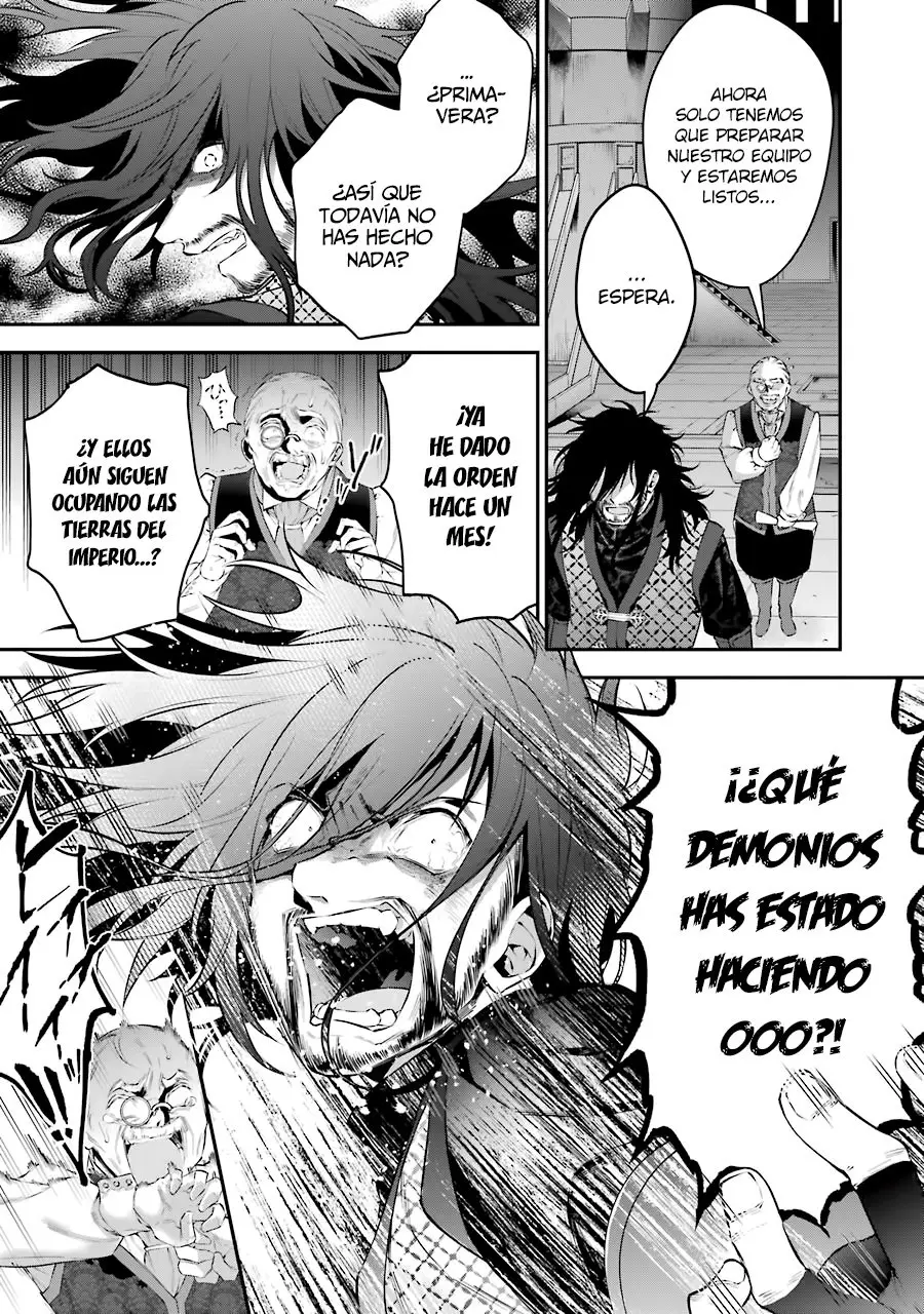 Choujin Koukousei-tachi wa Isekai demo Yoyuu de Ikinuku you desu (2016) - Capítulo 24 - Página 19 - LectorTMOo