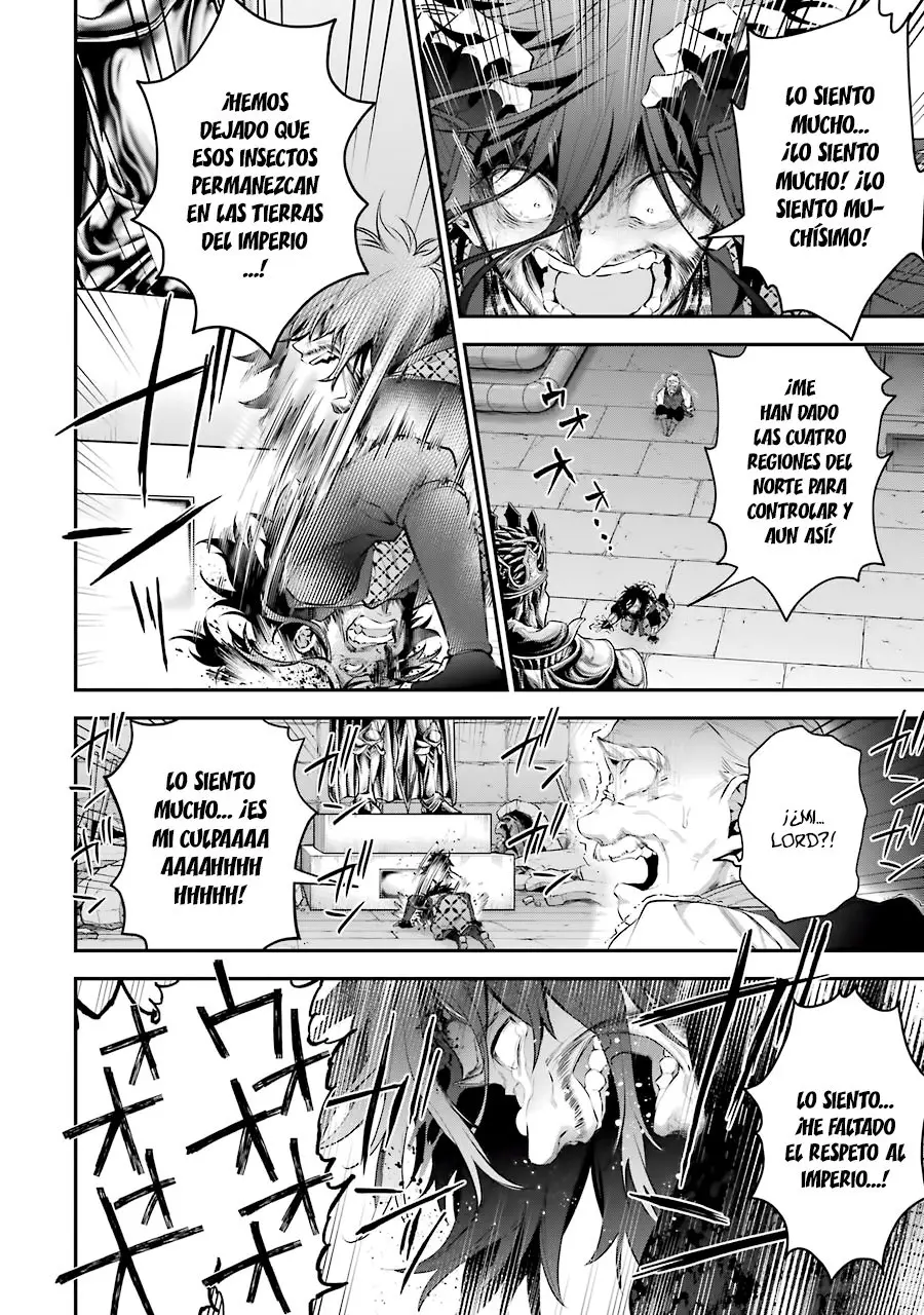 Choujin Koukousei-tachi wa Isekai demo Yoyuu de Ikinuku you desu (2016) - Capítulo 24 - Página 20 - LectorTMOo