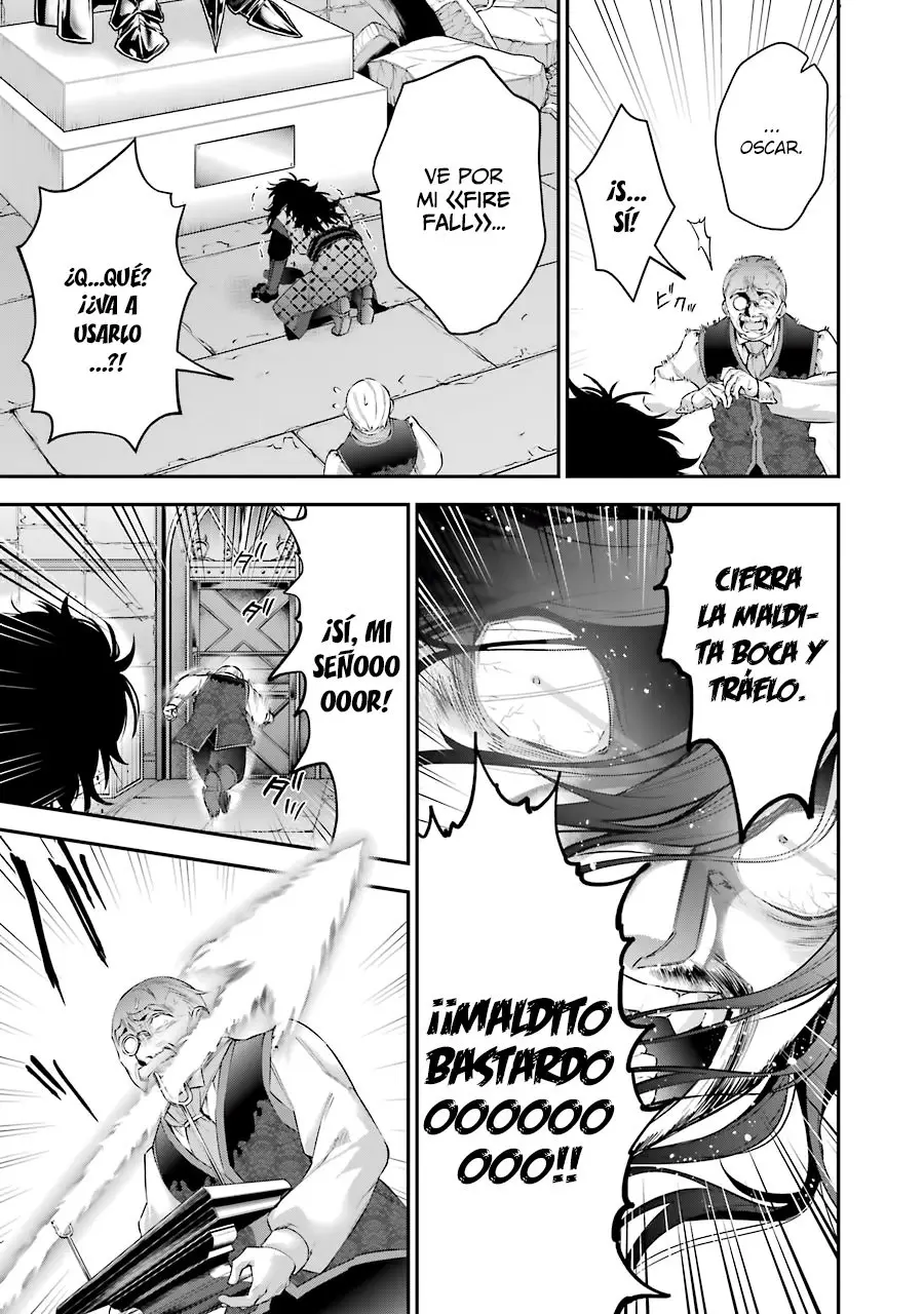 Choujin Koukousei-tachi wa Isekai demo Yoyuu de Ikinuku you desu (2016) - Capítulo 24 - Página 21 - LectorTMOo