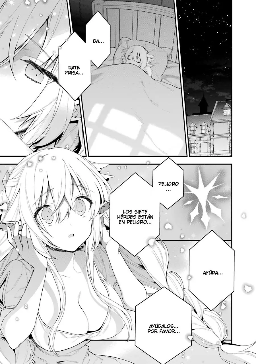 Choujin Koukousei-tachi wa Isekai demo Yoyuu de Ikinuku you desu (2016) - Capítulo 25 - Página 2 - LectorTMOo