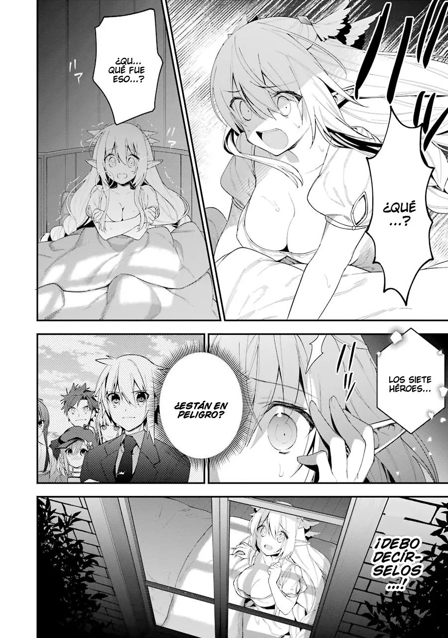 Choujin Koukousei-tachi wa Isekai demo Yoyuu de Ikinuku you desu (2016) - Capítulo 25 - Página 3 - LectorTMOo