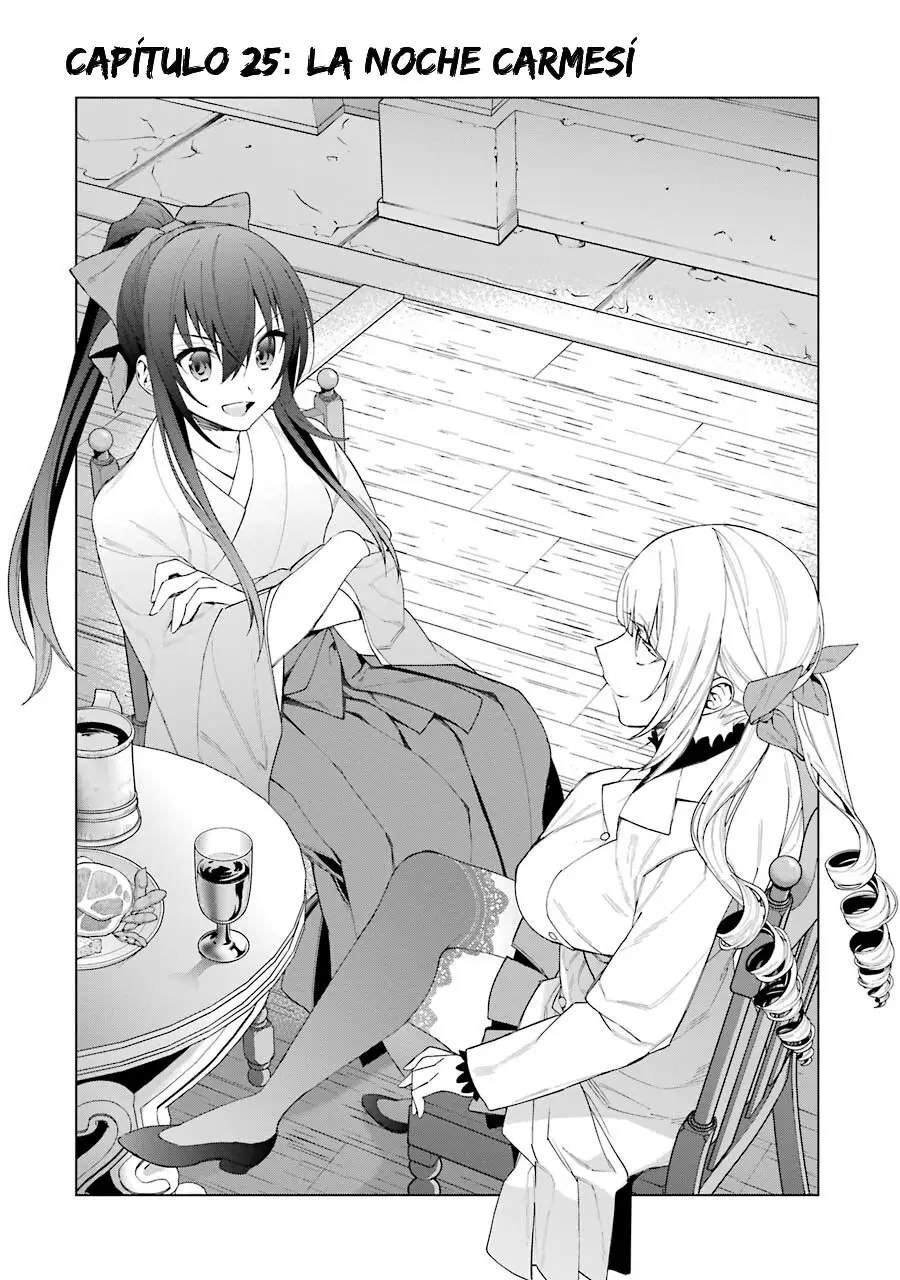 Choujin Koukousei-tachi wa Isekai demo Yoyuu de Ikinuku you desu (2016) - Capítulo 25 - Página 4 - LectorTMOo