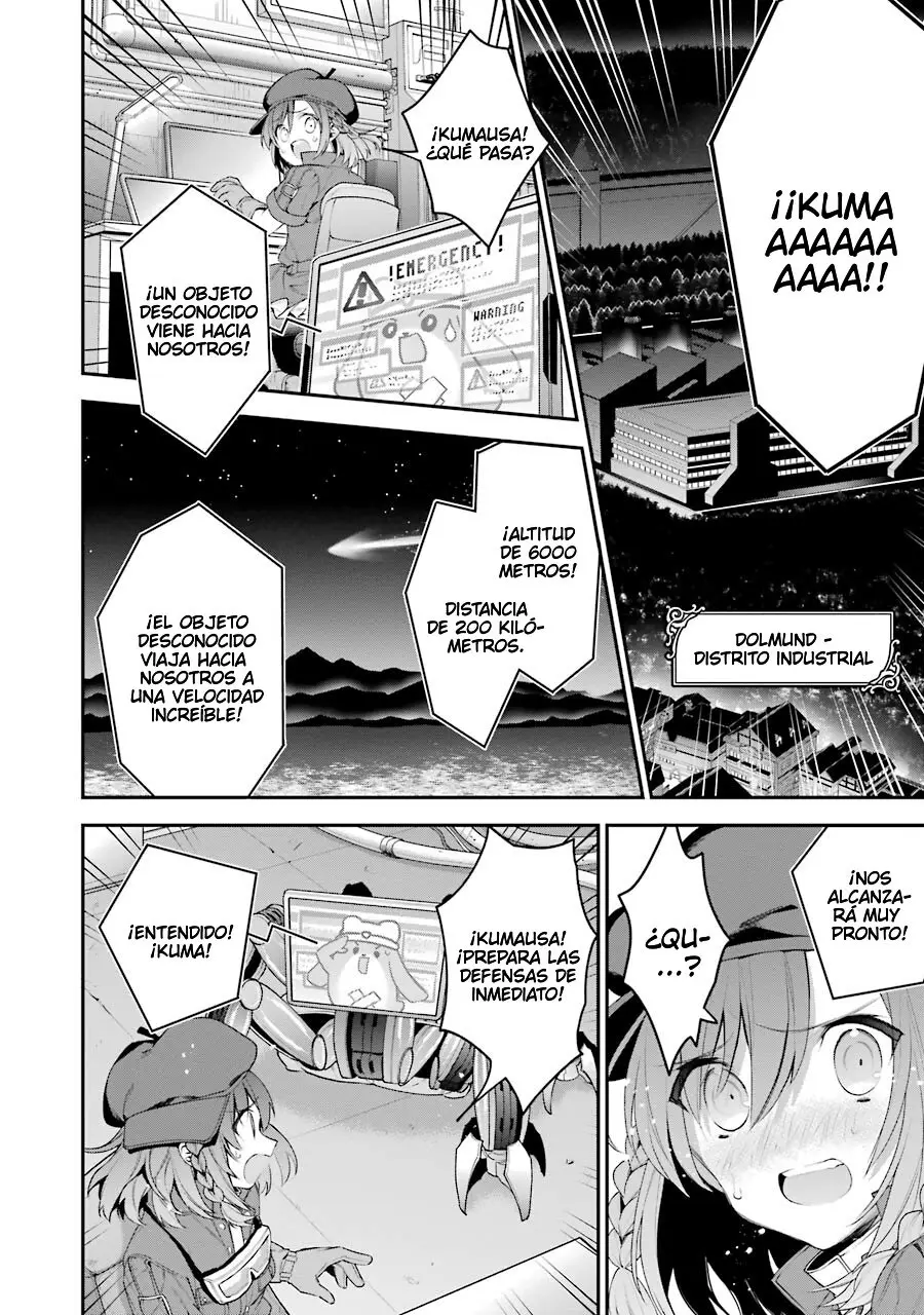 Choujin Koukousei-tachi wa Isekai demo Yoyuu de Ikinuku you desu (2016) - Capítulo 25 - Página 5 - LectorTMOo