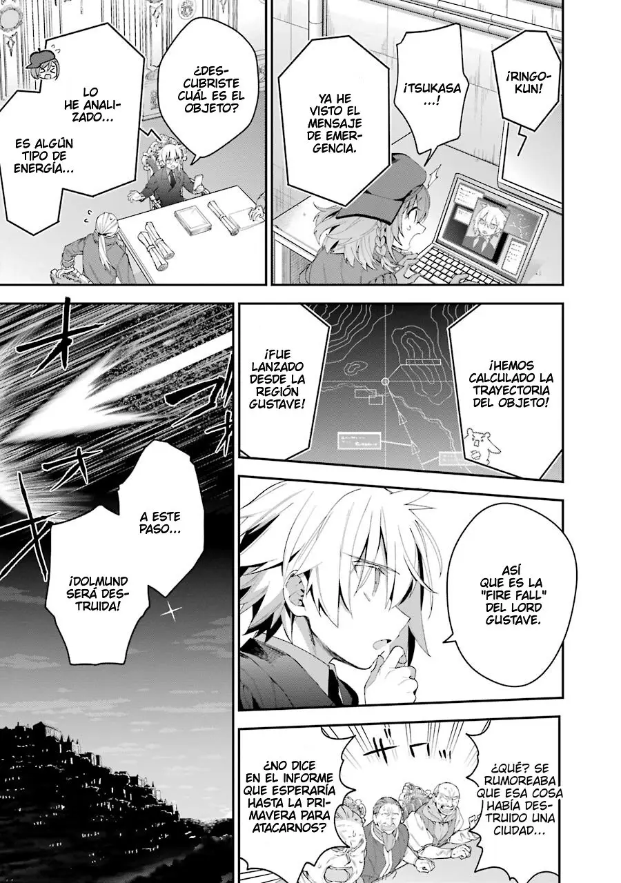 Choujin Koukousei-tachi wa Isekai demo Yoyuu de Ikinuku you desu (2016) - Capítulo 25 - Página 6 - LectorTMOo