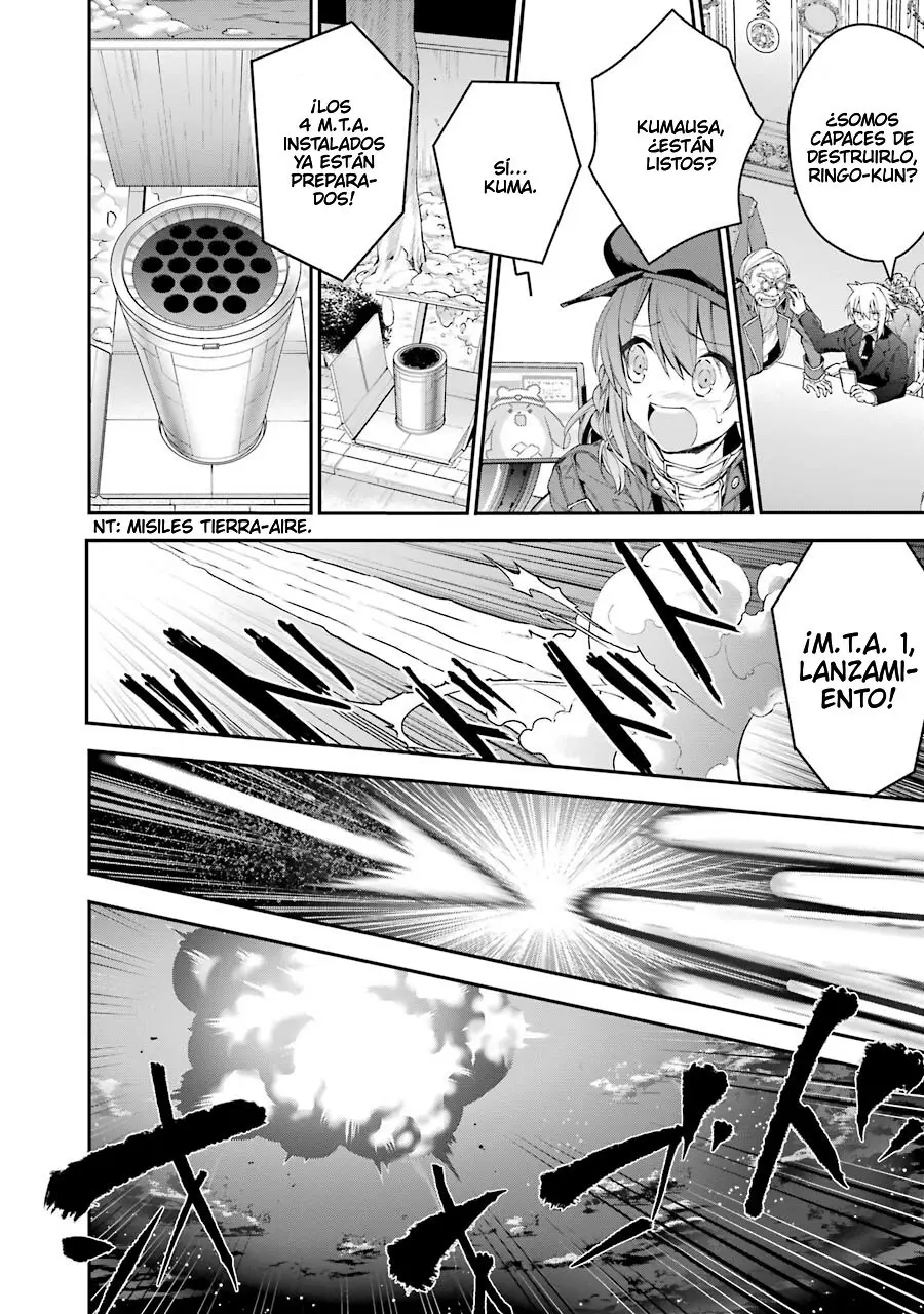 Choujin Koukousei-tachi wa Isekai demo Yoyuu de Ikinuku you desu (2016) - Capítulo 25 - Página 7 - LectorTMOo