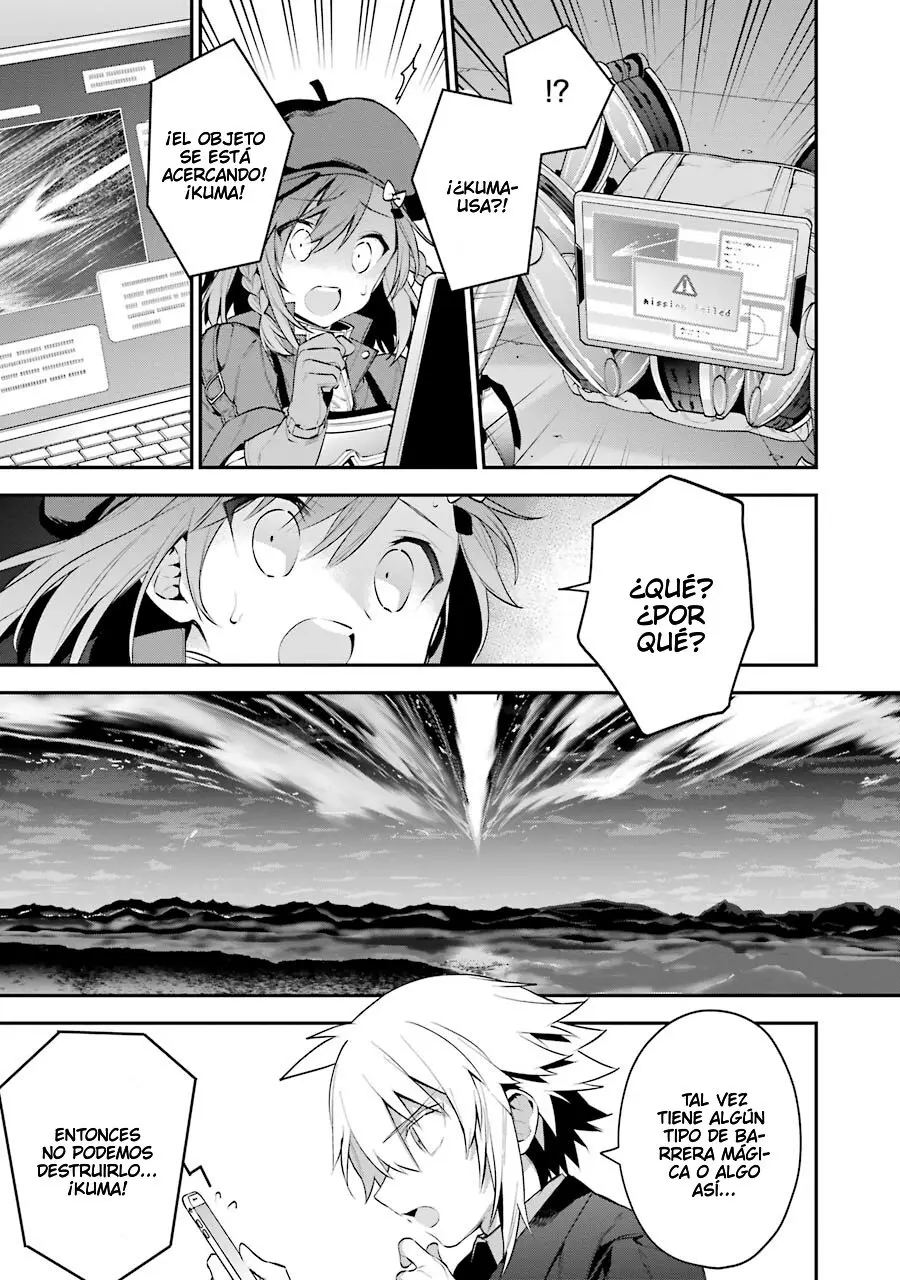 Choujin Koukousei-tachi wa Isekai demo Yoyuu de Ikinuku you desu (2016) - Capítulo 25 - Página 8 - LectorTMOo