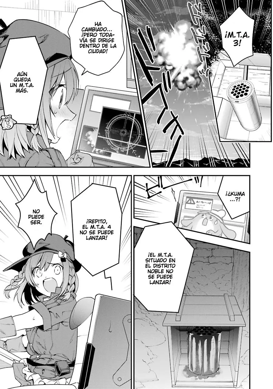 Choujin Koukousei-tachi wa Isekai demo Yoyuu de Ikinuku you desu (2016) - Capítulo 25 - Página 10 - LectorTMOo