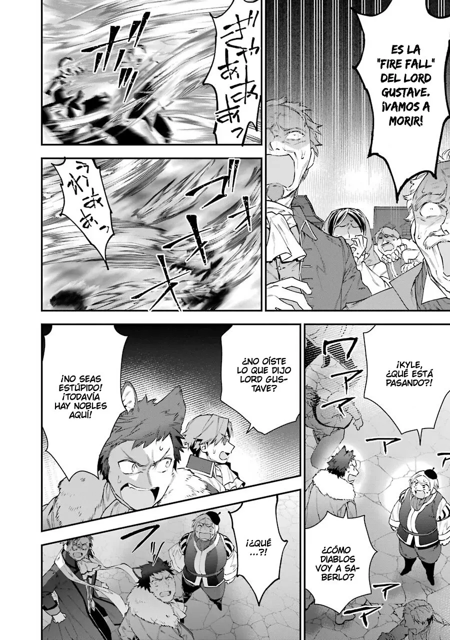 Choujin Koukousei-tachi wa Isekai demo Yoyuu de Ikinuku you desu (2016) - Capítulo 25 - Página 15 - LectorTMOo
