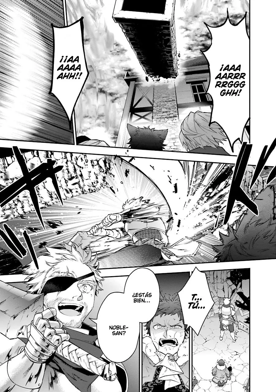 Choujin Koukousei-tachi wa Isekai demo Yoyuu de Ikinuku you desu (2016) - Capítulo 25 - Página 16 - LectorTMOo