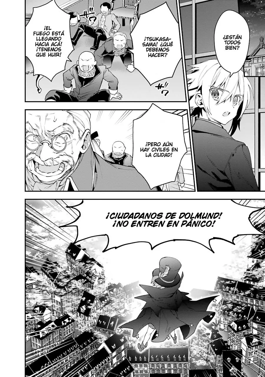 Choujin Koukousei-tachi wa Isekai demo Yoyuu de Ikinuku you desu (2016) - Capítulo 25 - Página 17 - LectorTMOo