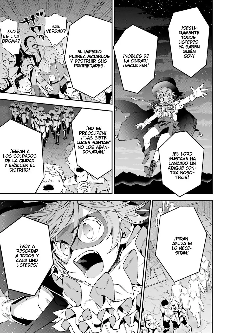 Choujin Koukousei-tachi wa Isekai demo Yoyuu de Ikinuku you desu (2016) - Capítulo 25 - Página 18 - LectorTMOo
