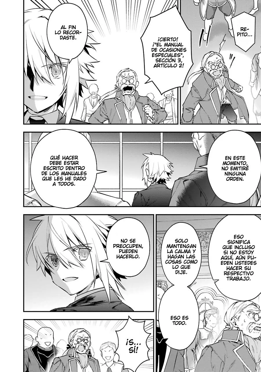 Choujin Koukousei-tachi wa Isekai demo Yoyuu de Ikinuku you desu (2016) - Capítulo 25 - Página 19 - LectorTMOo