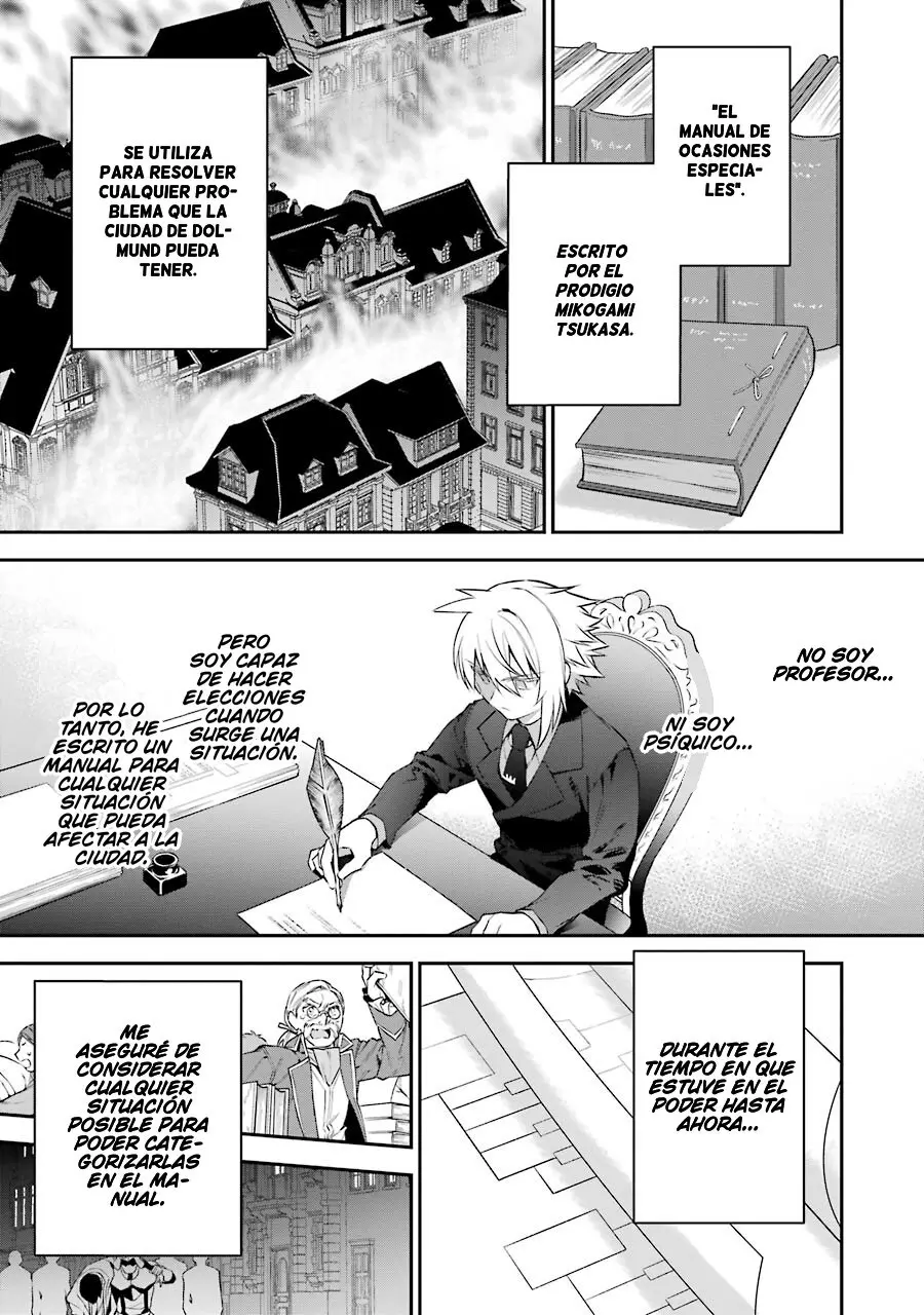 Choujin Koukousei-tachi wa Isekai demo Yoyuu de Ikinuku you desu (2016) - Capítulo 25 - Página 20 - LectorTMOo