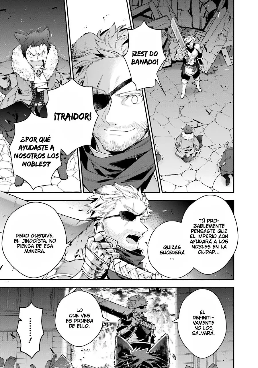 Choujin Koukousei-tachi wa Isekai demo Yoyuu de Ikinuku you desu (2016) - Capítulo 26 - Página 2 - LectorTMOo