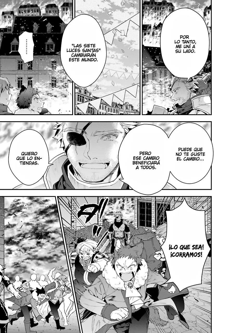 Choujin Koukousei-tachi wa Isekai demo Yoyuu de Ikinuku you desu (2016) - Capítulo 26 - Página 4 - LectorTMOo