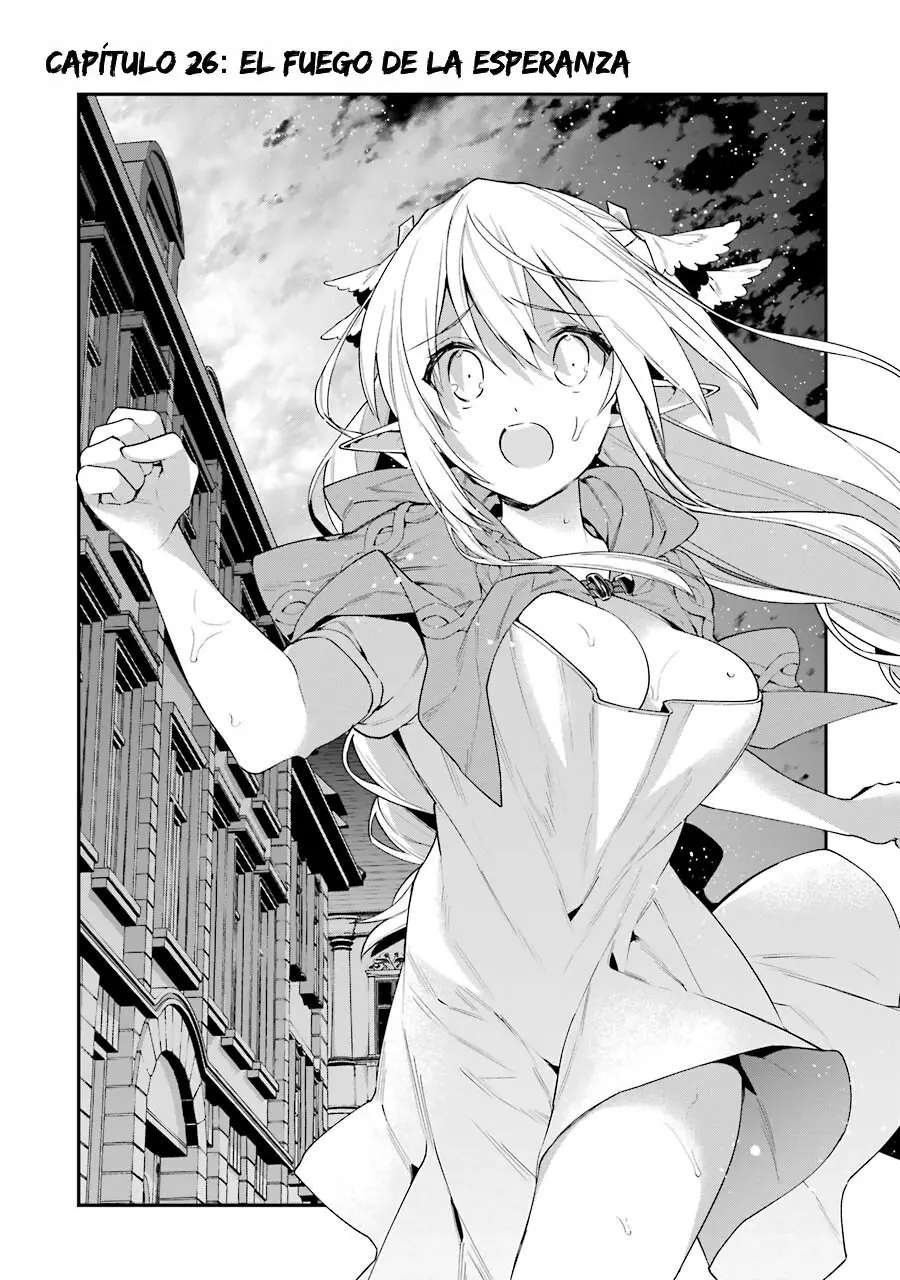 Choujin Koukousei-tachi wa Isekai demo Yoyuu de Ikinuku you desu (2016) - Capítulo 26 - Página 6 - LectorTMOo