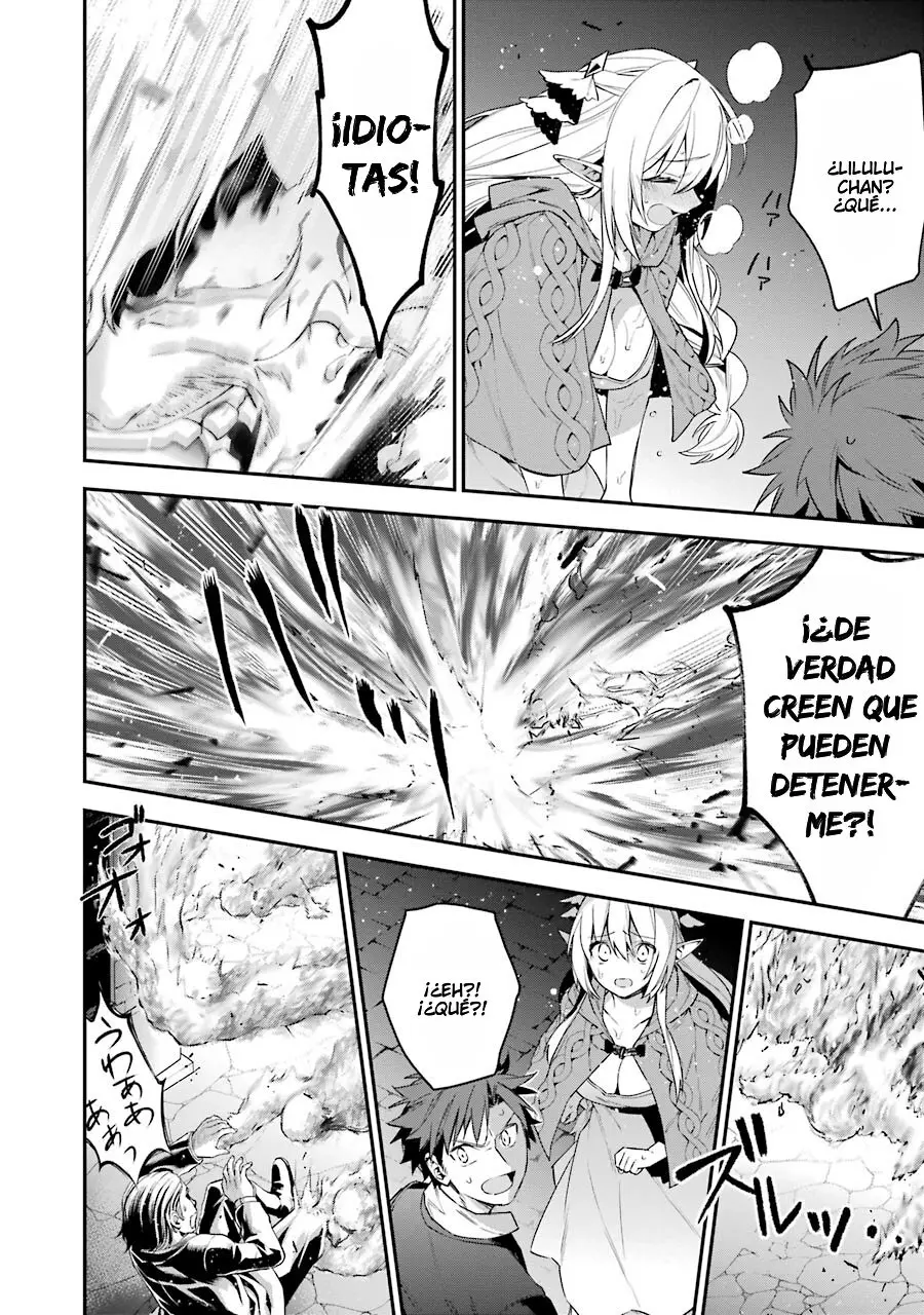 Choujin Koukousei-tachi wa Isekai demo Yoyuu de Ikinuku you desu (2016) - Capítulo 26 - Página 9 - LectorTMOo