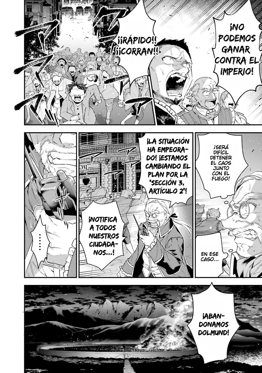 Choujin Koukousei-tachi wa Isekai demo Yoyuu de Ikinuku you desu (2016) - Capítulo 26 - Página 11 - LectorTMOo