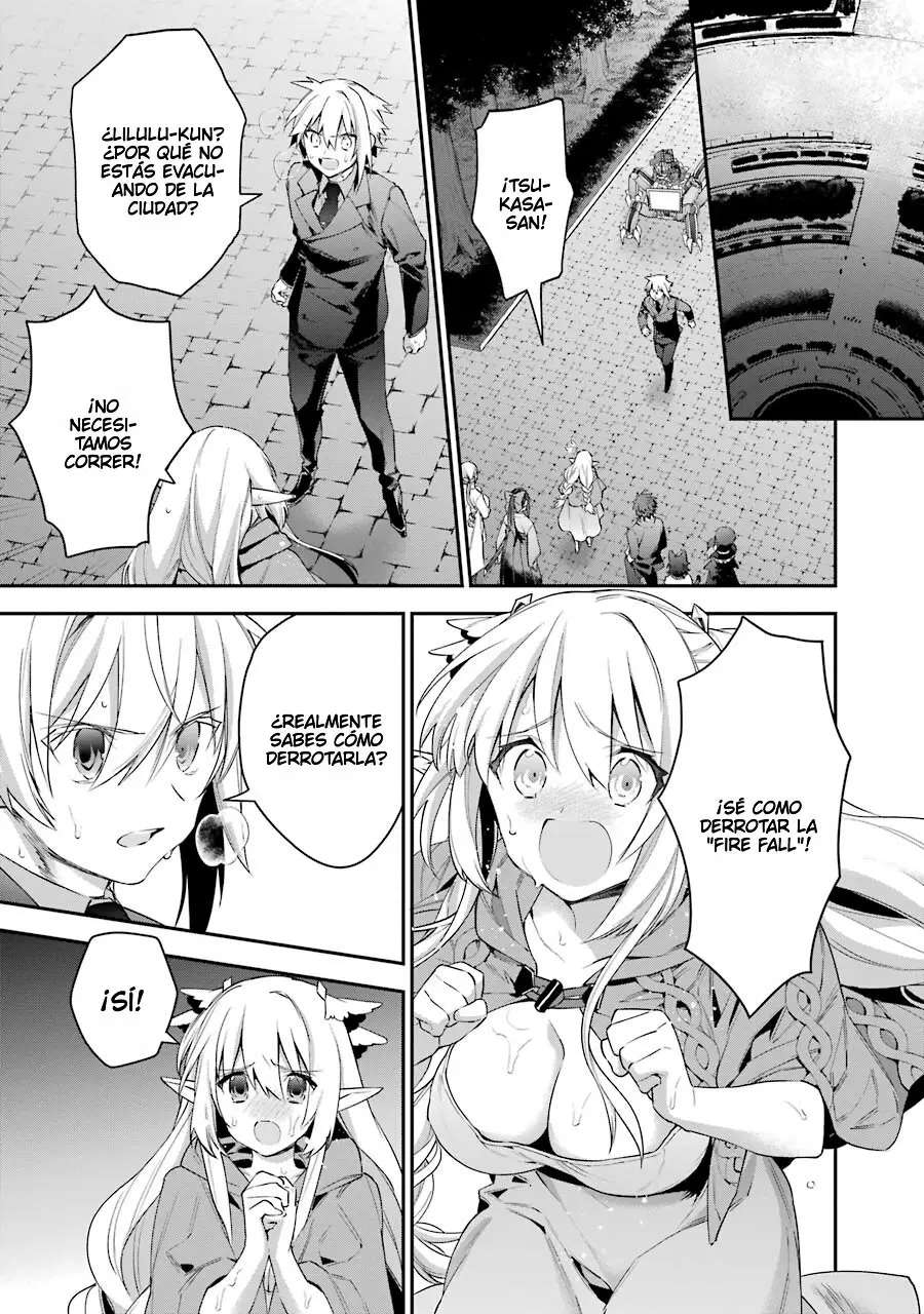 Choujin Koukousei-tachi wa Isekai demo Yoyuu de Ikinuku you desu (2016) - Capítulo 26 - Página 12 - LectorTMOo