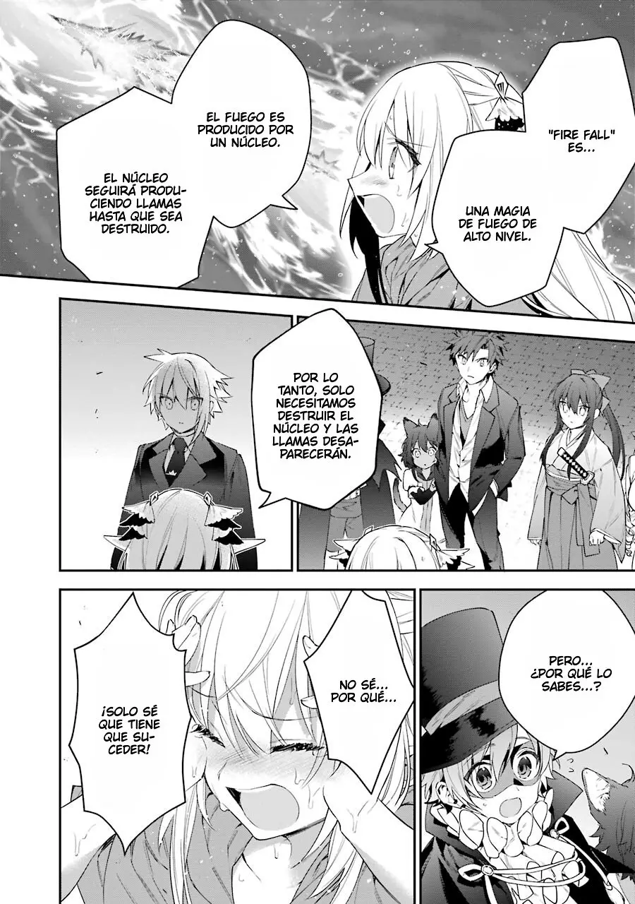Choujin Koukousei-tachi wa Isekai demo Yoyuu de Ikinuku you desu (2016) - Capítulo 26 - Página 13 - LectorTMOo
