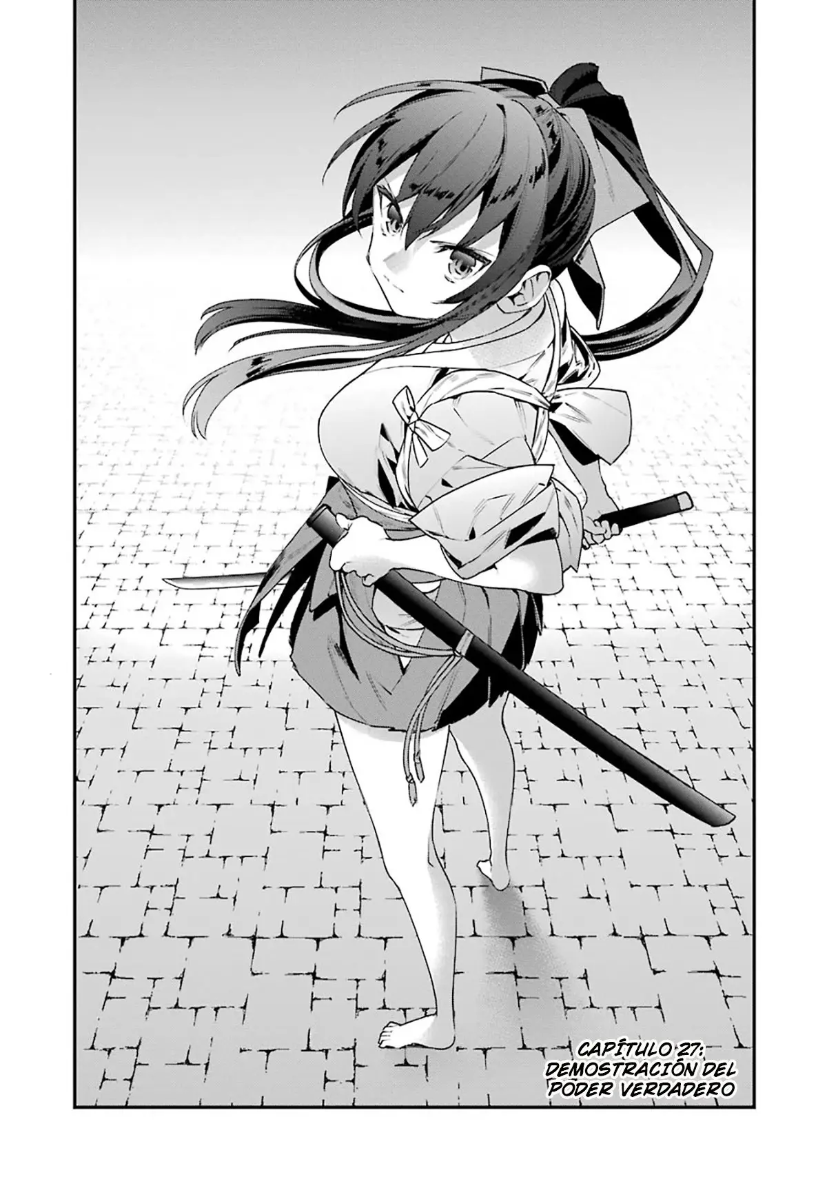 Choujin Koukousei-tachi wa Isekai demo Yoyuu de Ikinuku you desu (2016) - Capítulo 27 - Página 3 - LectorTMOo
