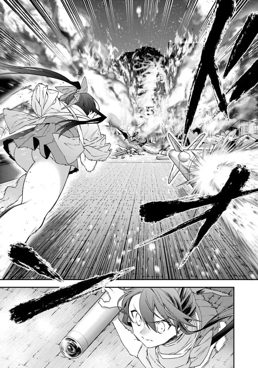Choujin Koukousei-tachi wa Isekai demo Yoyuu de Ikinuku you desu (2016) - Capítulo 27 - Página 6 - LectorTMOo