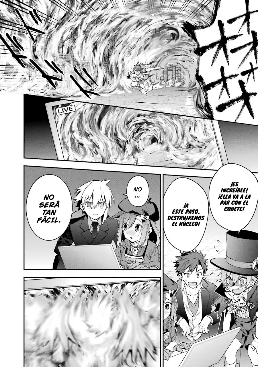 Choujin Koukousei-tachi wa Isekai demo Yoyuu de Ikinuku you desu (2016) - Capítulo 27 - Página 7 - LectorTMOo