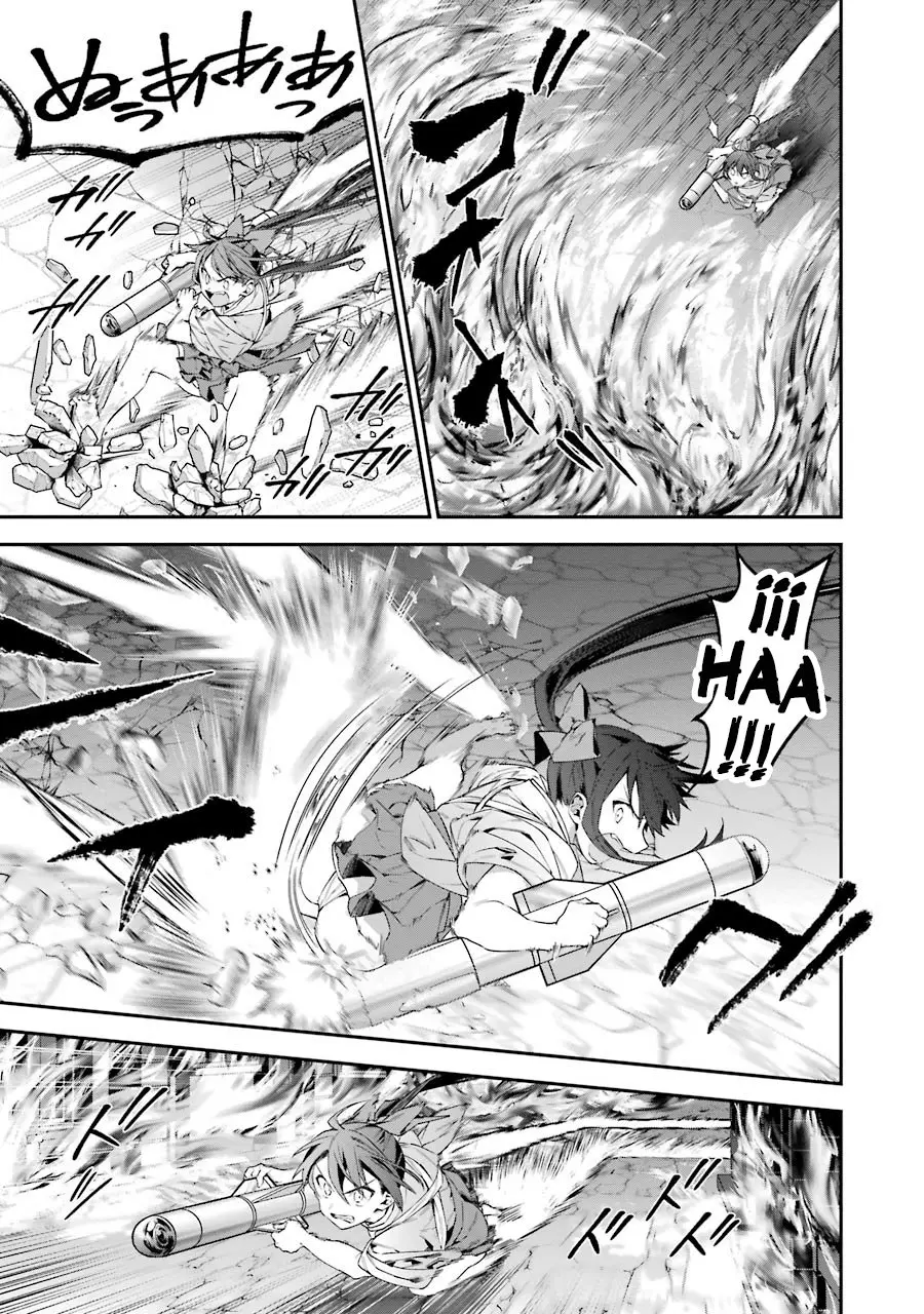 Choujin Koukousei-tachi wa Isekai demo Yoyuu de Ikinuku you desu (2016) - Capítulo 27 - Página 8 - LectorTMOo