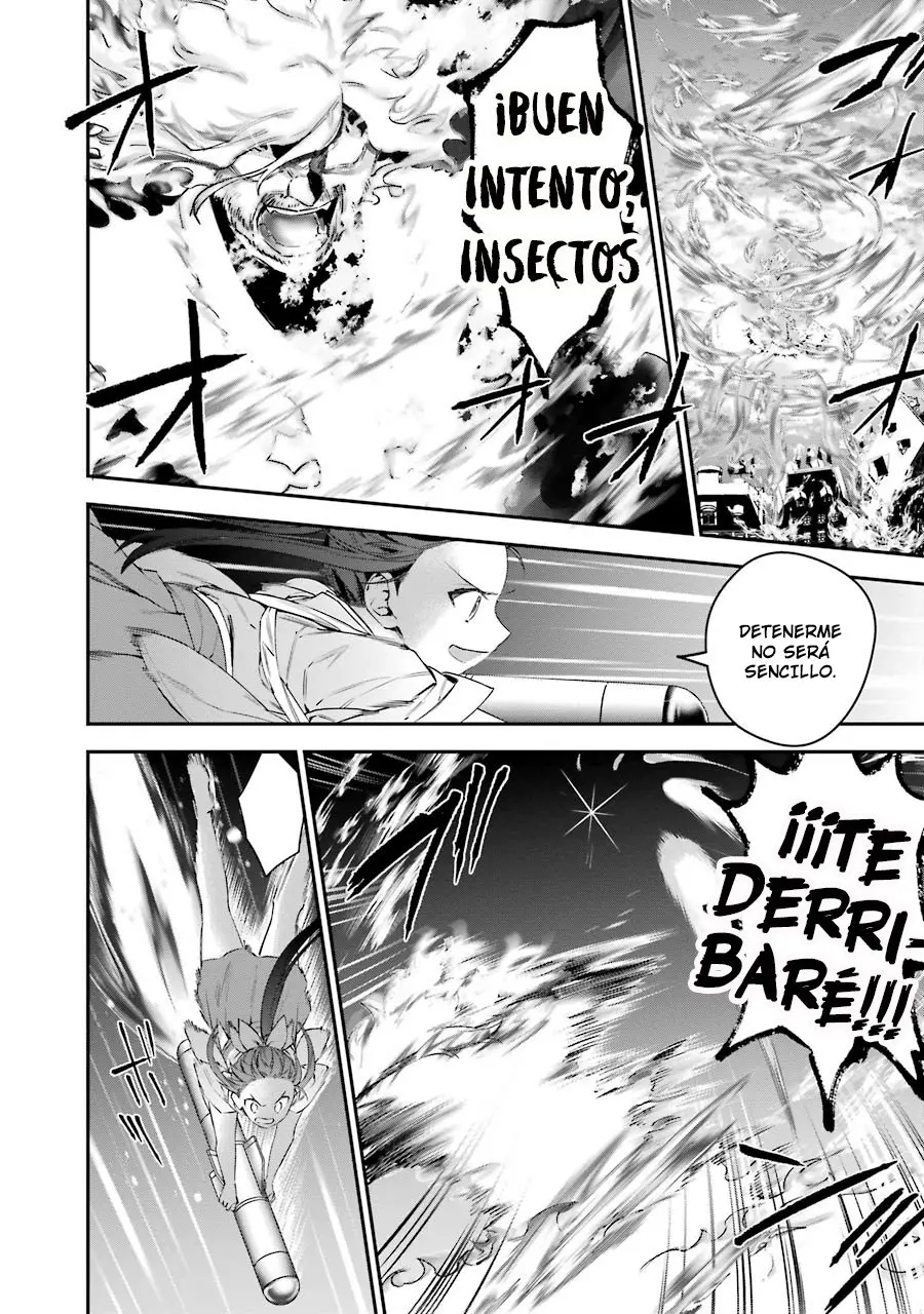 Choujin Koukousei-tachi wa Isekai demo Yoyuu de Ikinuku you desu (2016) - Capítulo 27 - Página 11 - LectorTMOo