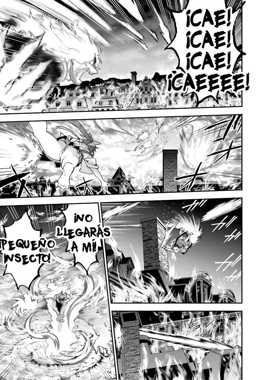 Choujin Koukousei-tachi wa Isekai demo Yoyuu de Ikinuku you desu (2016) - Capítulo 27 - Página 12 - LectorTMOo