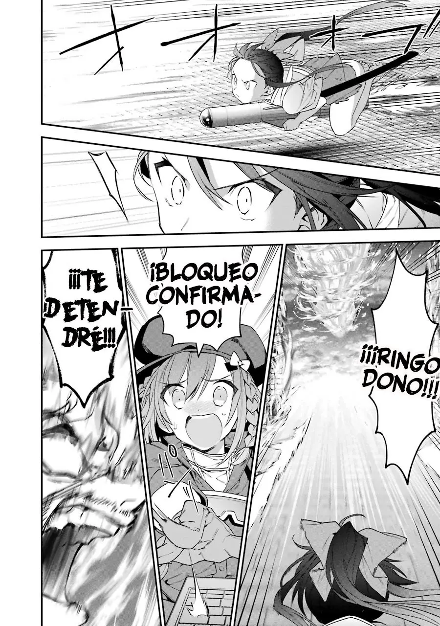 Choujin Koukousei-tachi wa Isekai demo Yoyuu de Ikinuku you desu (2016) - Capítulo 27 - Página 13 - LectorTMOo