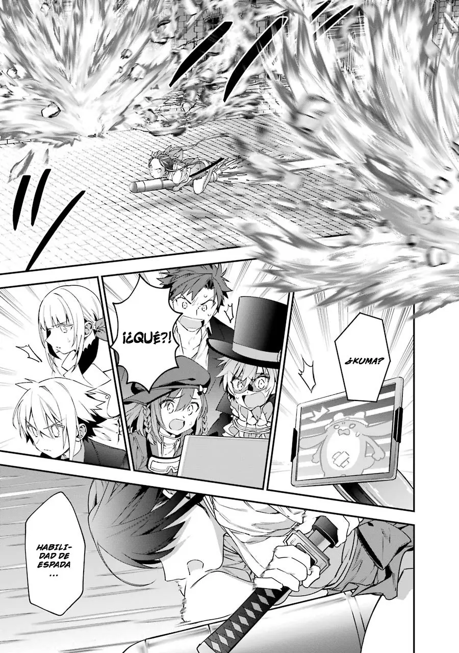 Choujin Koukousei-tachi wa Isekai demo Yoyuu de Ikinuku you desu (2016) - Capítulo 27 - Página 14 - LectorTMOo