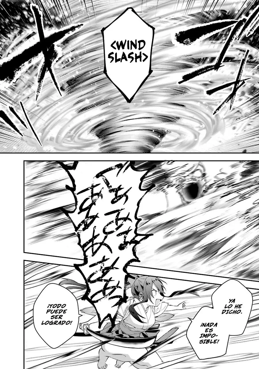 Choujin Koukousei-tachi wa Isekai demo Yoyuu de Ikinuku you desu (2016) - Capítulo 27 - Página 15 - LectorTMOo