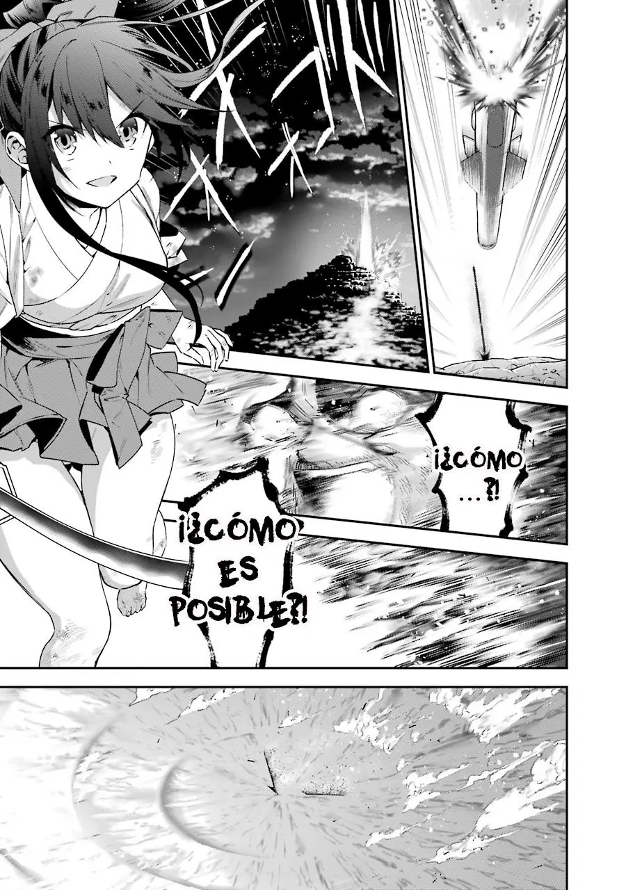 Choujin Koukousei-tachi wa Isekai demo Yoyuu de Ikinuku you desu (2016) - Capítulo 27 - Página 16 - LectorTMOo