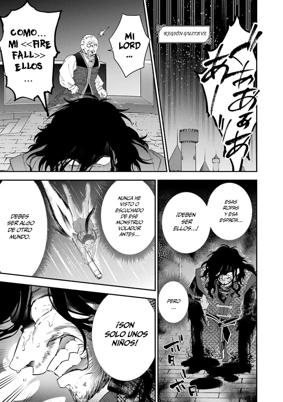 Choujin Koukousei-tachi wa Isekai demo Yoyuu de Ikinuku you desu (2016) - Capítulo 27 - Página 18 - LectorTMOo