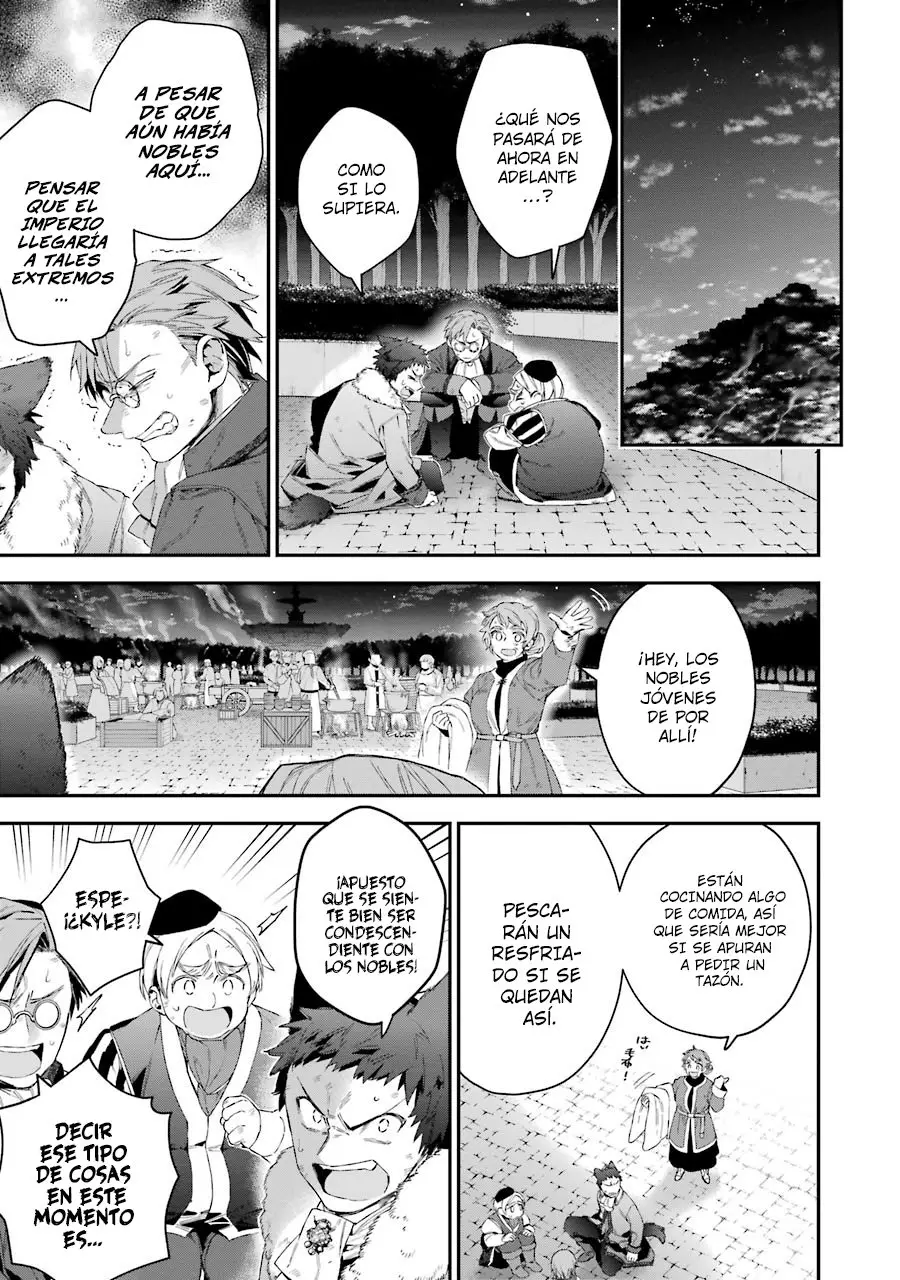 Choujin Koukousei-tachi wa Isekai demo Yoyuu de Ikinuku you desu (2016) - Capítulo 28 - Página 2 - LectorTMOo