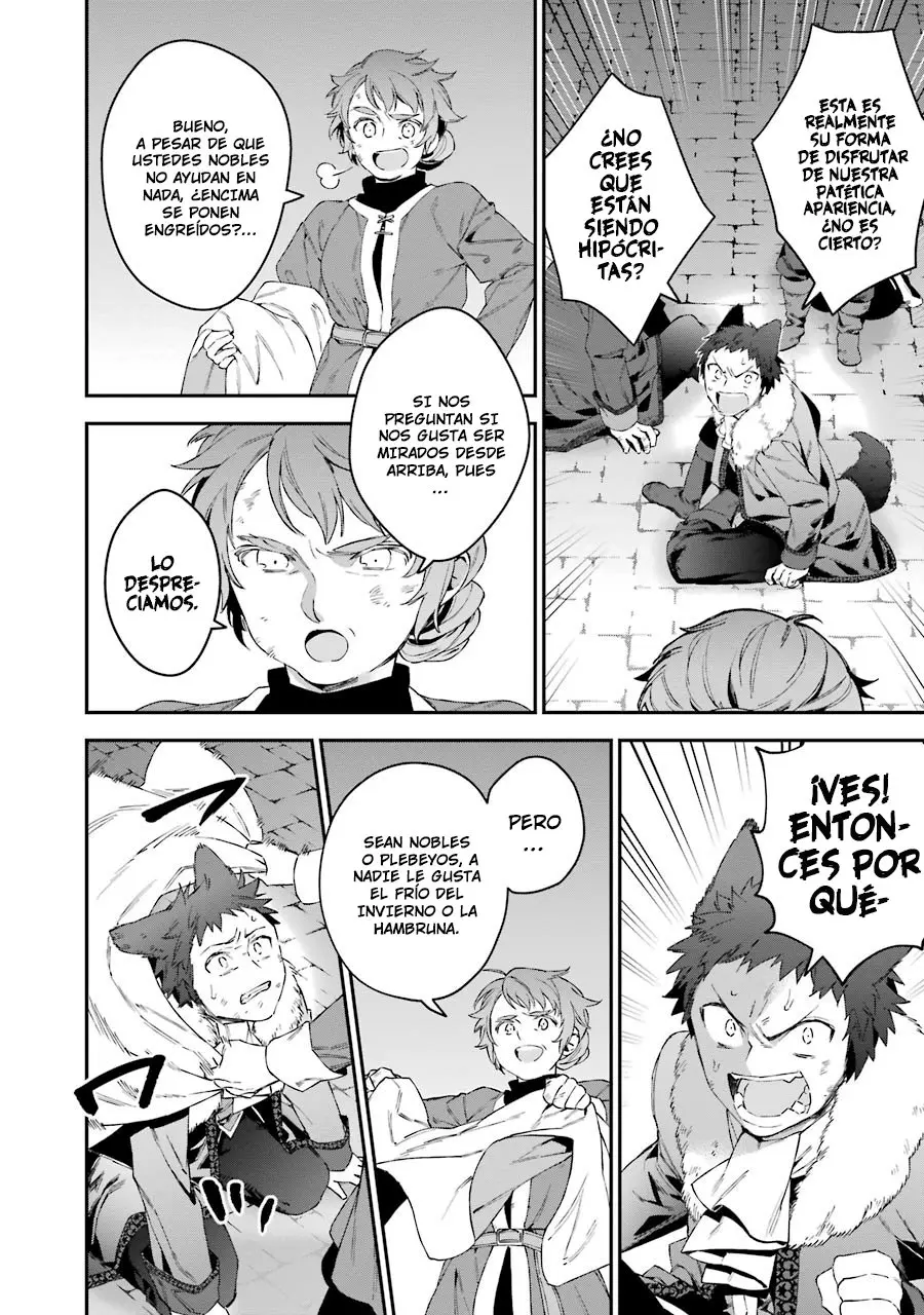 Choujin Koukousei-tachi wa Isekai demo Yoyuu de Ikinuku you desu (2016) - Capítulo 28 - Página 3 - LectorTMOo