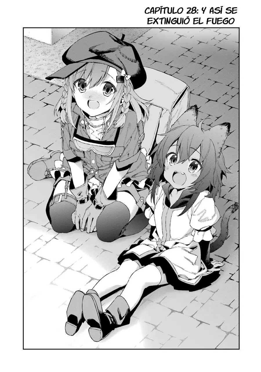 Choujin Koukousei-tachi wa Isekai demo Yoyuu de Ikinuku you desu (2016) - Capítulo 28 - Página 5 - LectorTMOo