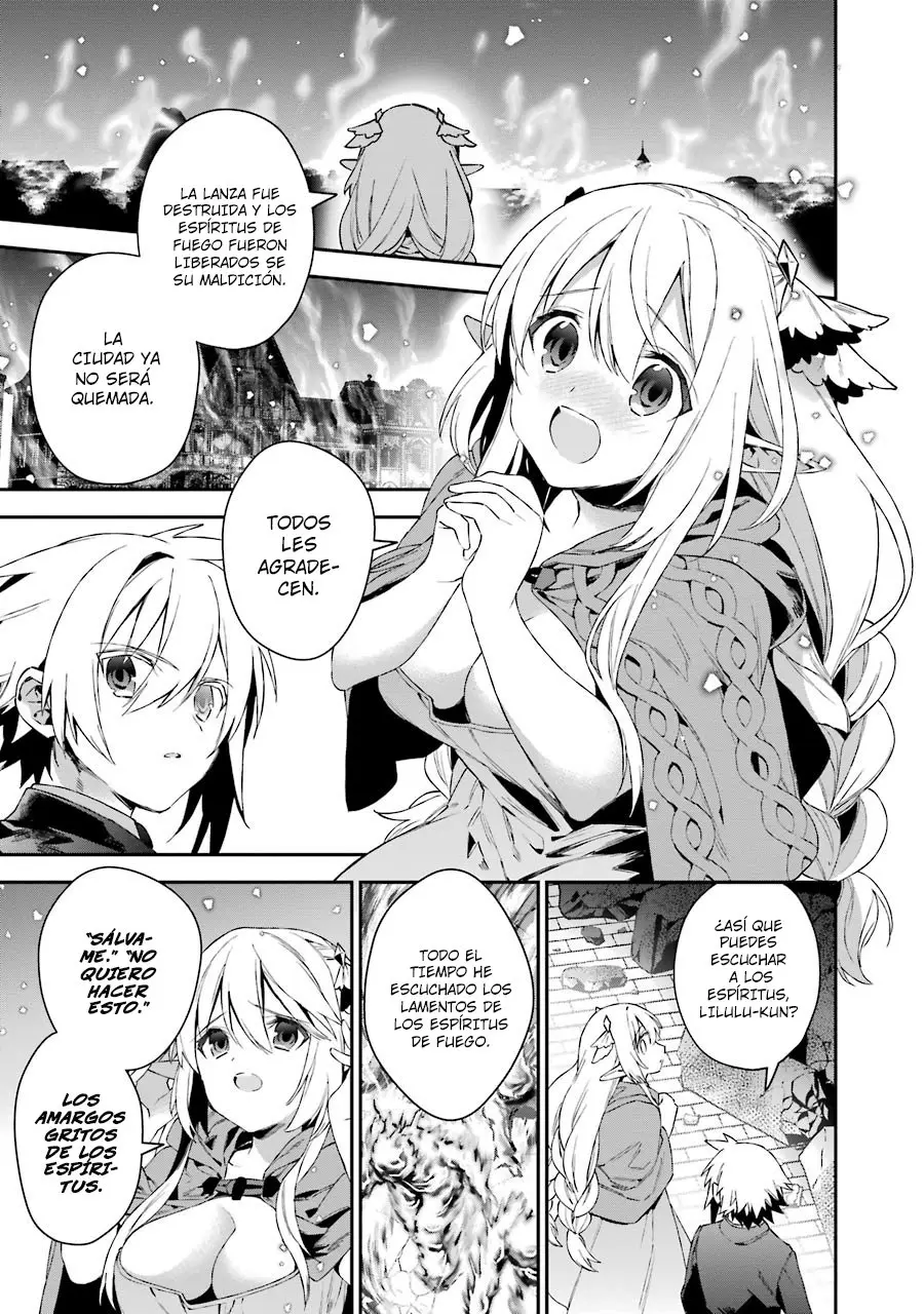 Choujin Koukousei-tachi wa Isekai demo Yoyuu de Ikinuku you desu (2016) - Capítulo 28 - Página 6 - LectorTMOo