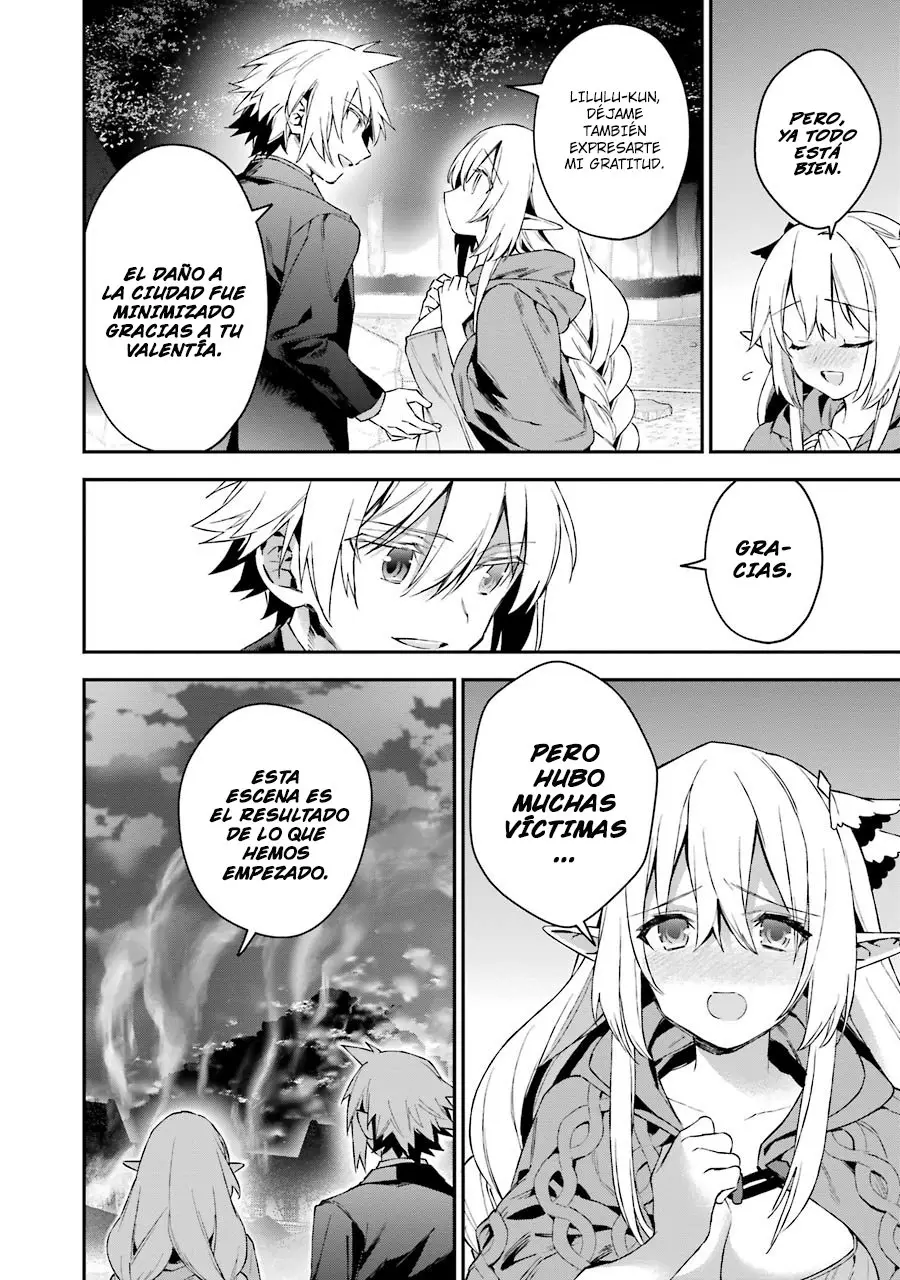 Choujin Koukousei-tachi wa Isekai demo Yoyuu de Ikinuku you desu (2016) - Capítulo 28 - Página 7 - LectorTMOo