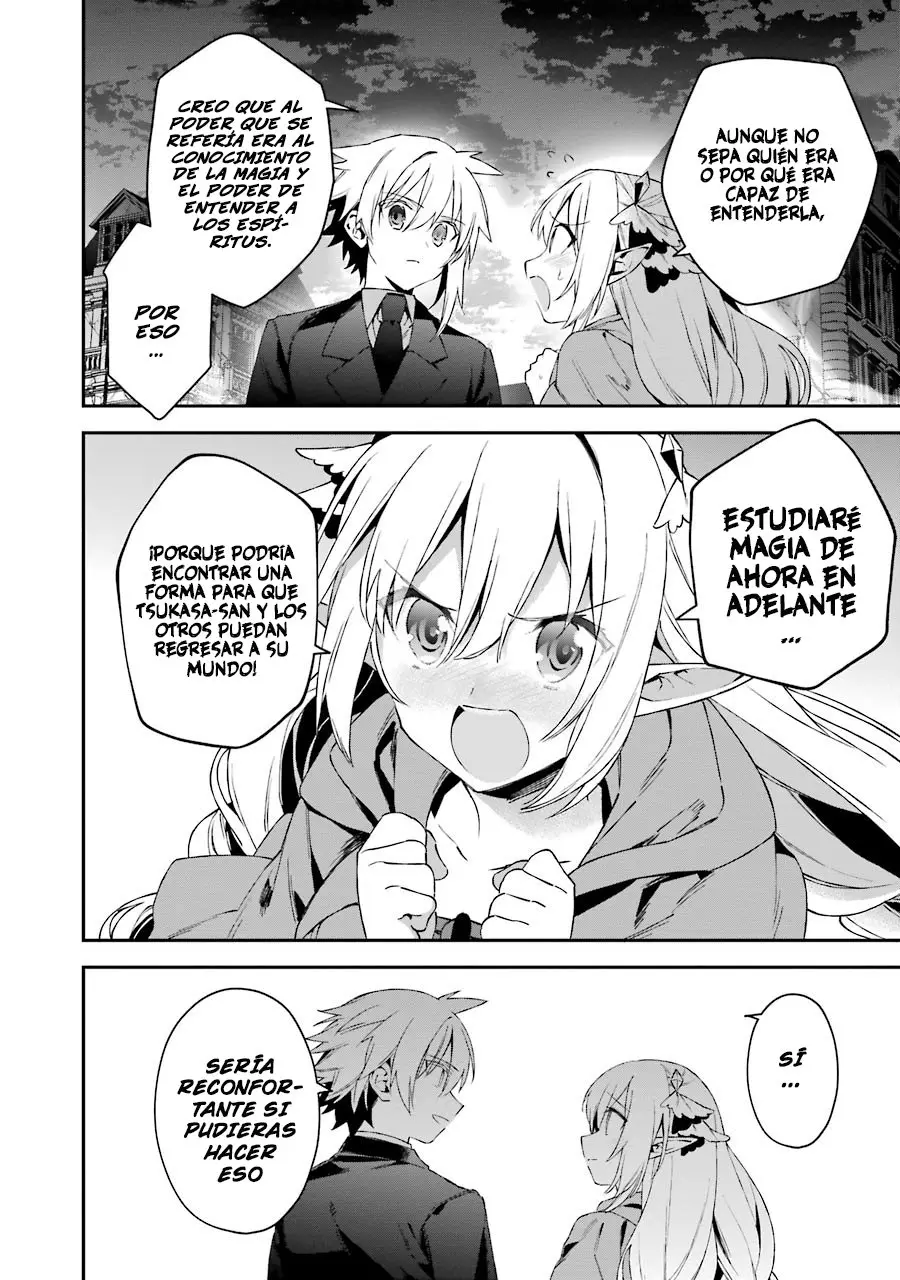 Choujin Koukousei-tachi wa Isekai demo Yoyuu de Ikinuku you desu (2016) - Capítulo 28 - Página 11 - LectorTMOo