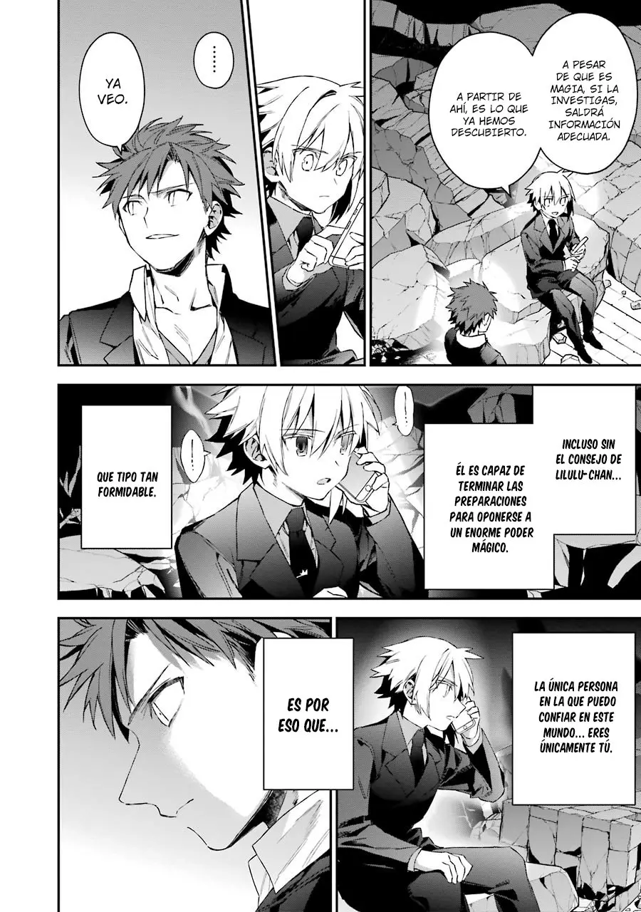Choujin Koukousei-tachi wa Isekai demo Yoyuu de Ikinuku you desu (2016) - Capítulo 28 - Página 15 - LectorTMOo